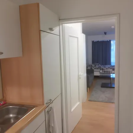 Privatwohnung Im Stadtzentrum Lägenhet Gießen