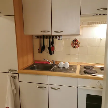 Lägenhet Privatwohnung Im Stadtzentrum