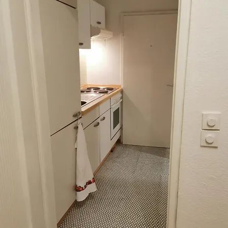 Lägenhet Privatwohnung Im Stadtzentrum