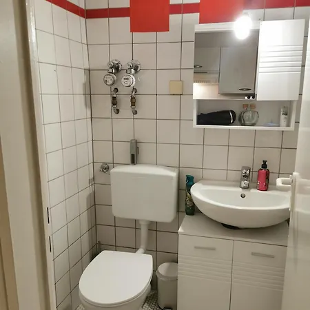 Lägenhet Privatwohnung Im Stadtzentrum