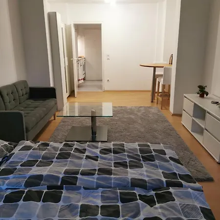 Privatwohnung Im Stadtzentrum Gießen