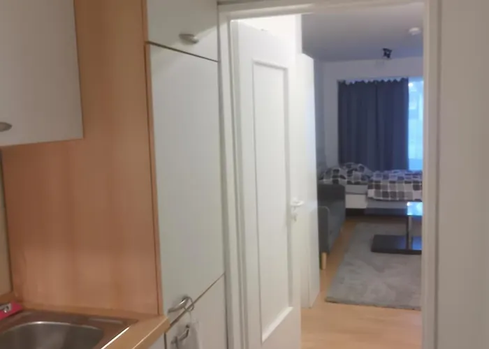 Privatwohnung Im Stadtzentrum Apartman Gießen