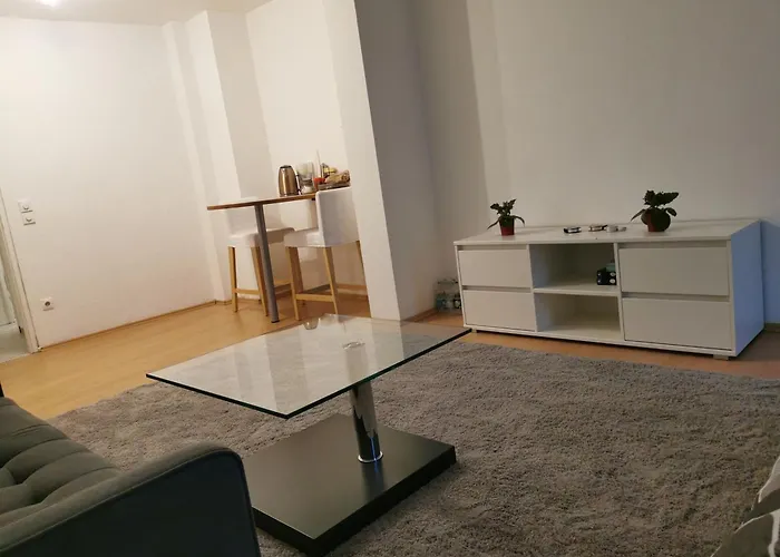 Privatwohnung Im Stadtzentrum Gießen