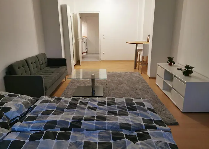Privatwohnung Im Stadtzentrum Gießen